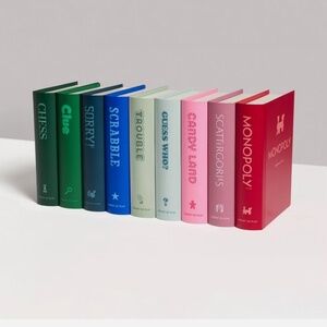 Mystery Box 1-Library of Play Game